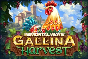 Immortal Ways Gallina Harvest - LETSEBET77