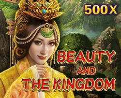 JDB : Beauty And The Kingdom - LETSEBET77