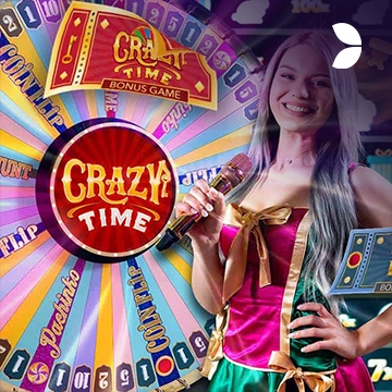 Crazy Time A - LETSEBET77