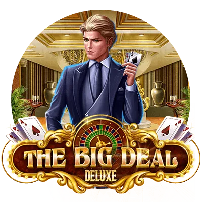 Habanero : The Big Deal Deluxe - LETSEBET77