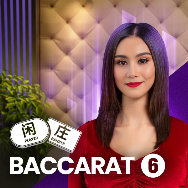 Baccarat 6 - LETSEBET77