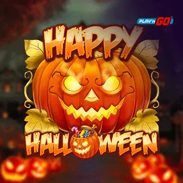 PlaynGo : Happy Halloween - LETSEBET77