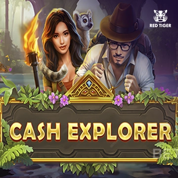 Redtiger : Cash Explorer - LETSEBET77