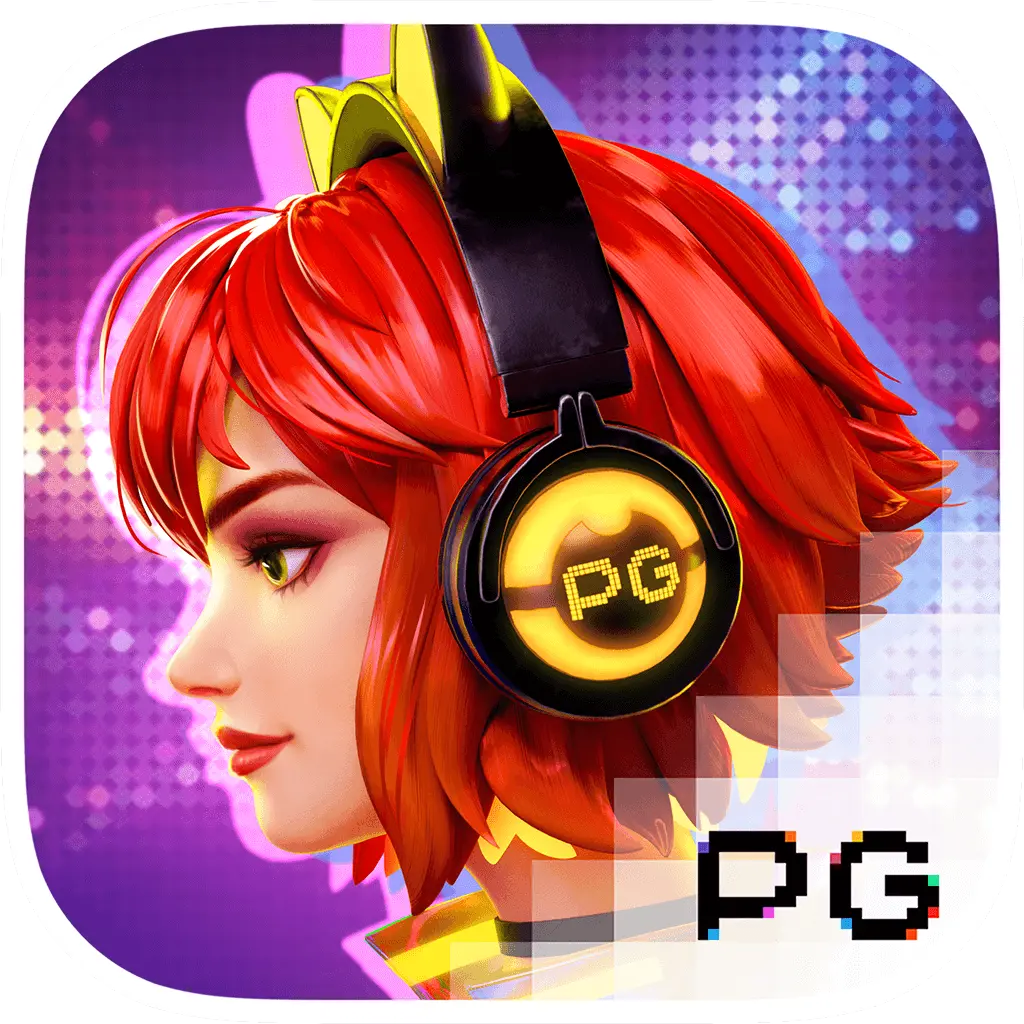 PGSoft : Rave Party Fever - LETSEBET77