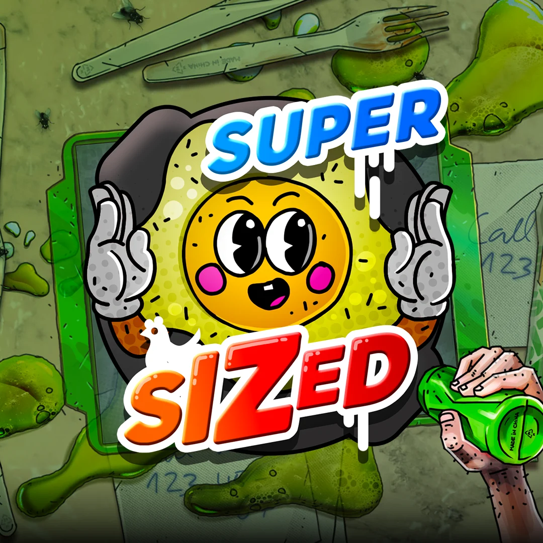 NolimitCity : Supersized - LETSEBET77
