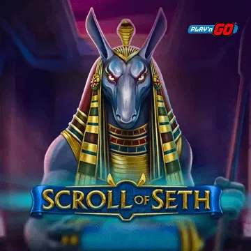 PlaynGo : Scroll of Seth - LETSEBET77