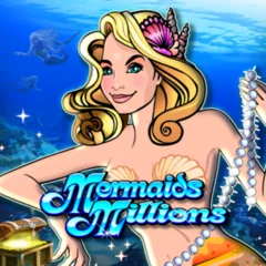 Mermaids Millions - LETSEBET77
