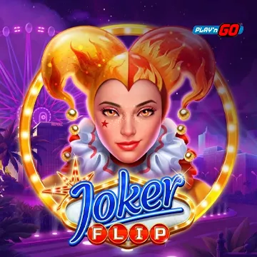 PlaynGo : Joker Flip - LETSEBET77