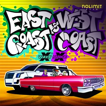 NolimitCity : East Coast vs West Coast - LETSEBET77