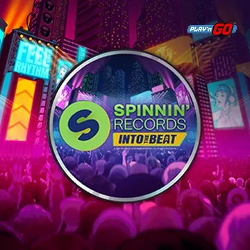 PlaynGo : Spinnin Records Into the Beat - LETSEBET77