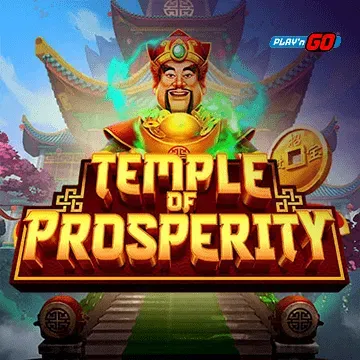 PlaynGo : Temple Of Prosperity - LETSEBET77