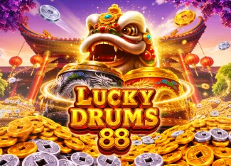 Pragmatic : Lucky Drums 88 - LETSEBET77