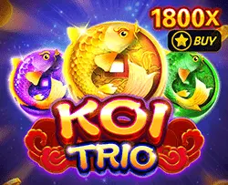 JDB : Koi Trio - LETSEBET77
