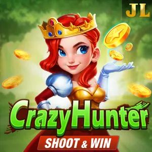 Jili : Crazy Hunter - LETSEBET77