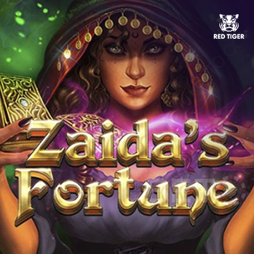 Redtiger : Zaidas Fortune - LETSEBET77