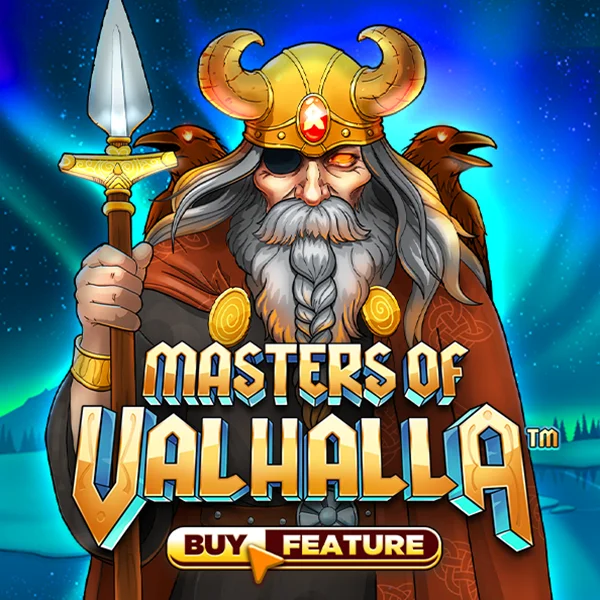Masters of Valhalla - LETSEBET77