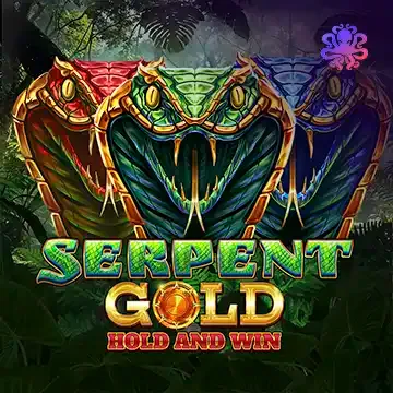 Octoplay : Serpent Gold: Hold & Win! - LETSEBET77