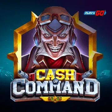 PlaynGo : Cash of Command - LETSEBET77