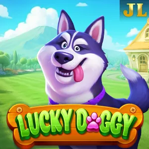 Jili : Lucky Doggy - LETSEBET77