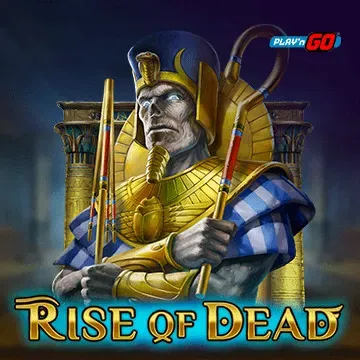 PlaynGo : Rise of Dead - LETSEBET77