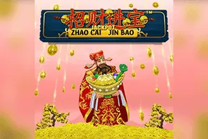 Zhao Cai Jin Bao Jackpot - LETSEBET77