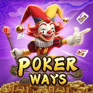Poker Ways - LETSEBET77
