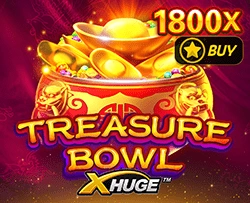 JDB : Treasure Bowl X-Huge - LETSEBET77