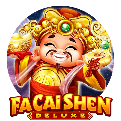 Habanero : Fa Cai Shen Deluxe - LETSEBET77