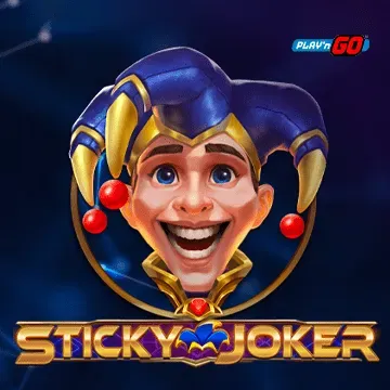 PlaynGo : Sticky Joker - LETSEBET77