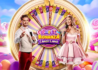 Sweet Bonanza CandyLand - LETSEBET77