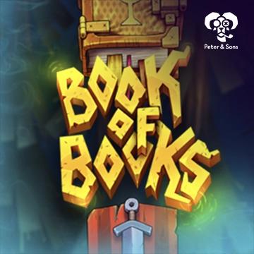 PeterSons : Book of Books - LETSEBET77
