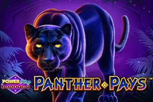 Panther Pays Power Play Jackpot - LETSEBET77