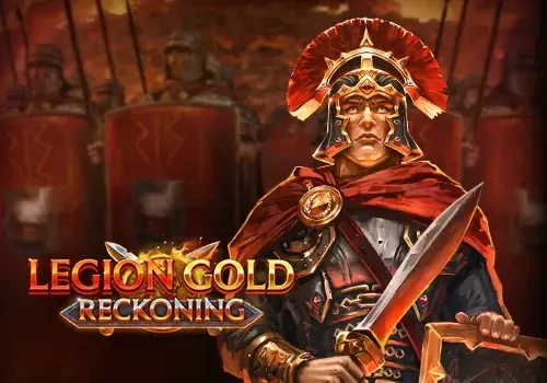 PlaynGo : Legion Gold Reckoning - LETSEBET77