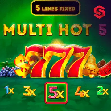 Multi Hot 5 - LETSEBET77