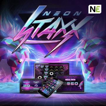 Neon Staxx - LETSEBET77