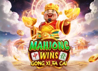 Pragmatic : Mahjong Wins - Gong Xi Fa Cai - LETSEBET77