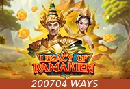Spadegaming : Legacy of Ramakien - LETSEBET77