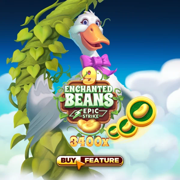9 Enchanted Beans - LETSEBET77