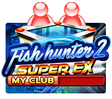 Fish Hunter 2 EX - My Club - LETSEBET77