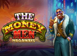 Pragmatic : The Money Men Megaways - LETSEBET77