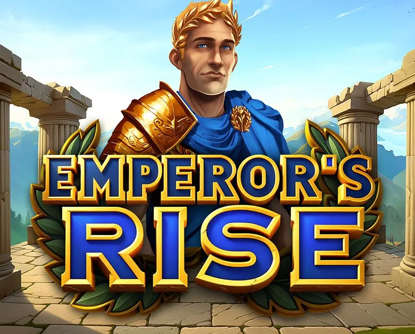 Slotmill : Emperors Rise - LETSEBET77