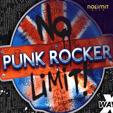 NolimitCity : Punk Rocker - LETSEBET77