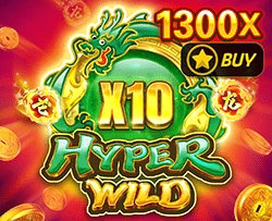 JDB : Dragon Soar - Hyper Wild - LETSEBET77