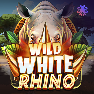 Octoplay : Wild White Rhino - LETSEBET77
