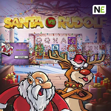 Santa vs Rudolf - LETSEBET77