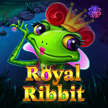 Octoplay : Royal Ribbit - LETSEBET77