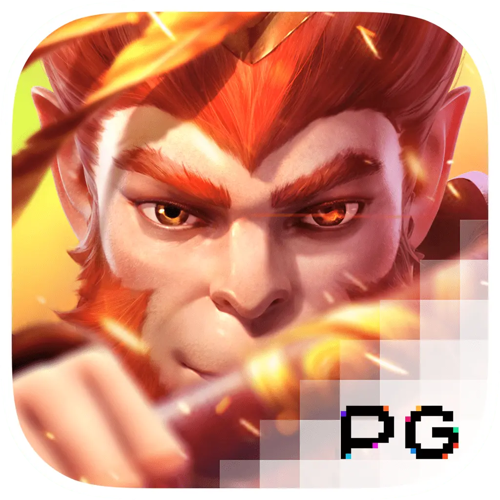 PGSoft : Legendary Monkey King - LETSEBET77