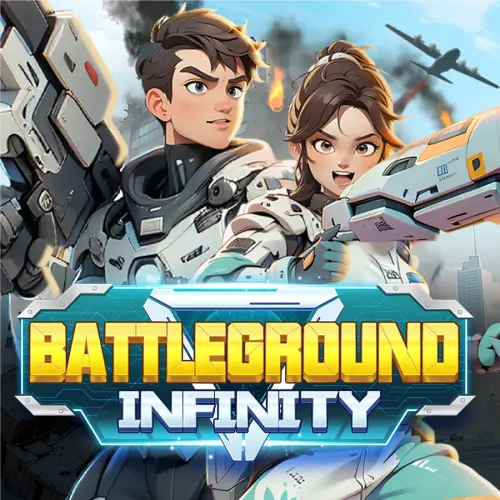 CosmoPlay : Battleground Infinity - LETSEBET77
