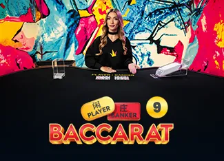 Baccarat 9 - LETSEBET77