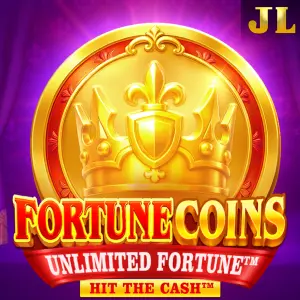 Jili : Fortune Coins Unlimited Fortune&trade; - LETSEBET77
